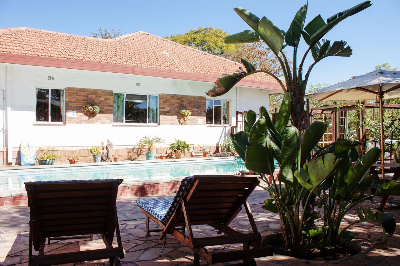 Rivendell Hotel Windhoek Exterior foto