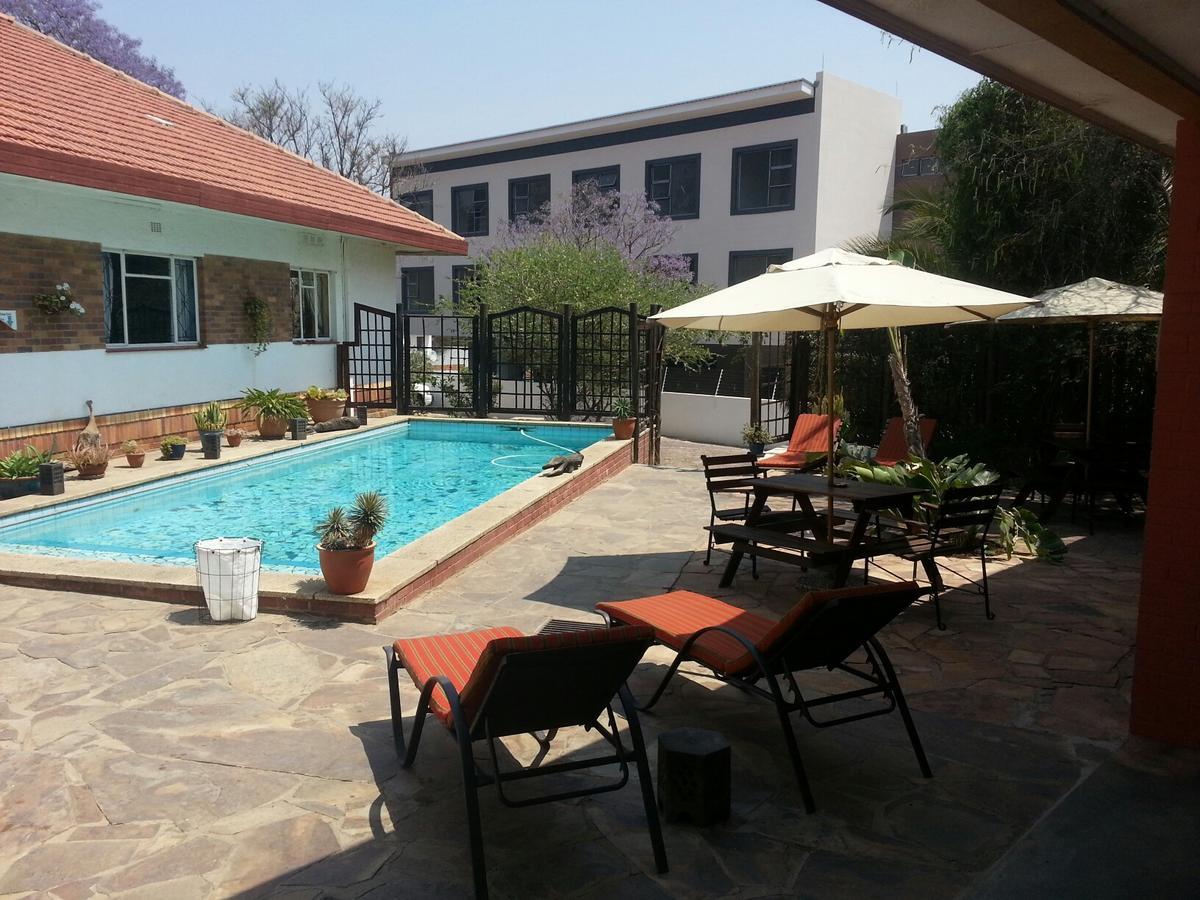 Rivendell Hotel Windhoek Exterior foto