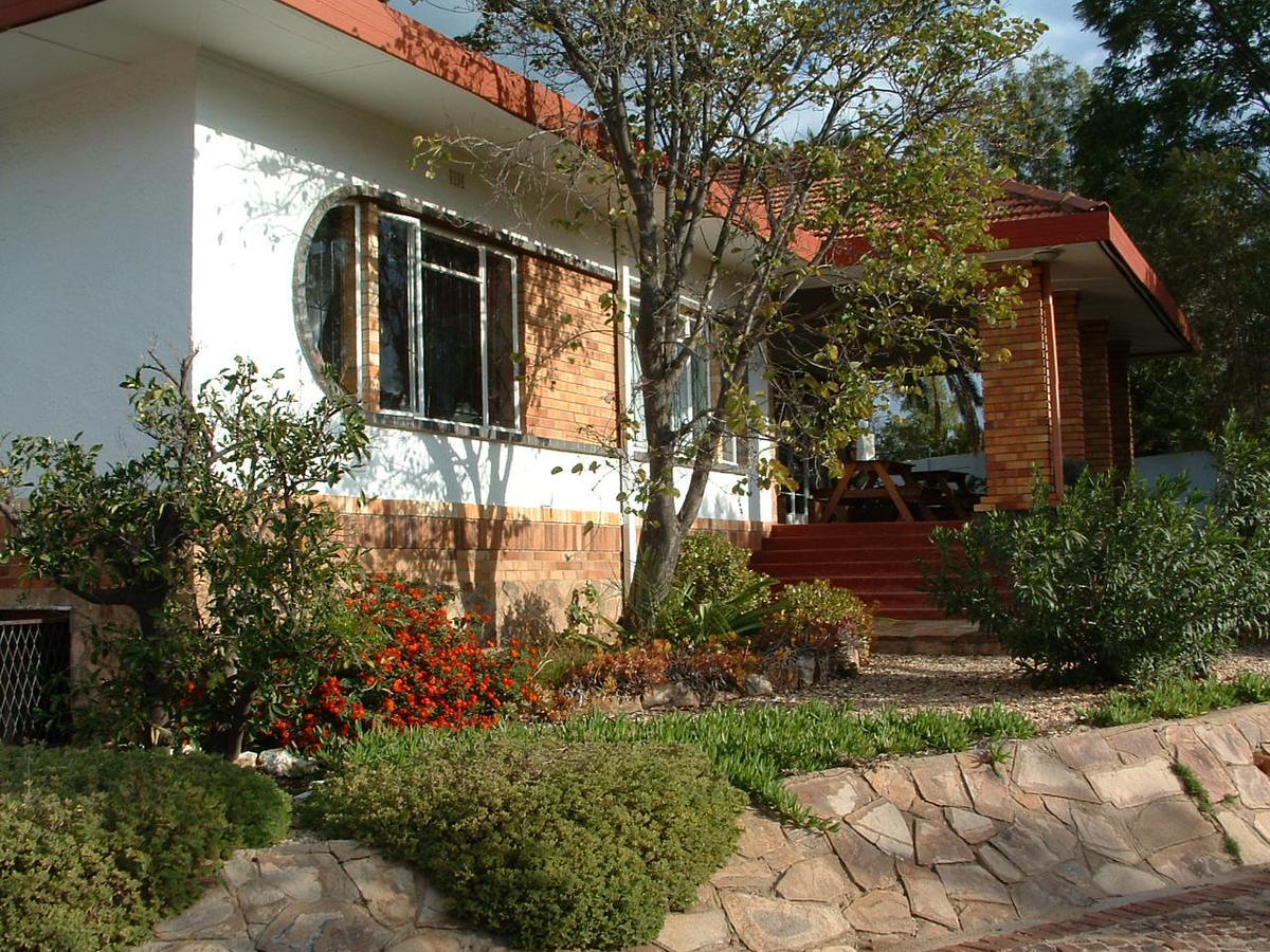 Rivendell Hotel Windhoek Exterior foto