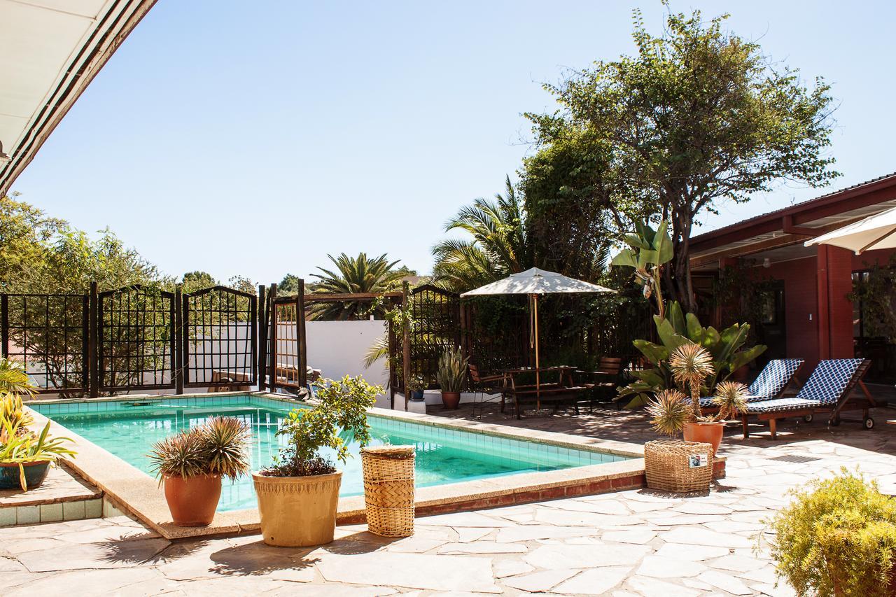 Rivendell Hotel Windhoek Exterior foto